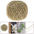 Miniatyrbillede 4 af 5: Sisal snor af 1 tråd på 30m x 2mm