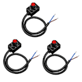 Miniatyrbild 5 av 5: DC 0/1-10V Knob LED-dimmer, Passiv lågspännings-PWM-dimmer för 0-10V eller 1-10V dimbara elektroniska LED-drivrutiner 3 st
