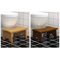 Miniatyrbillede 5 af 5: 1 stk. husholdningstaburet stabil stabil børns toilettaburet høj kvalitet taburet toiletsæde taburet B