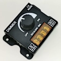 Miniatyrbillede 2 af 5: LED Dimmer Controller 12V 24V 30A PWM Dimmer 360W til LED-strimler eller LED-lys