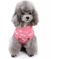 Miniatyrbillede 1 af 2: Pet Sweater Skirt (Pink, S)-Fei Yu