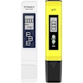 Miniatyrbillede 1 af 5: PH-Måler, PH-Tester til Svømmebassiner, Måling af TDS PH EC Temperatur Vandkvalitet PH-Tester til Drikkvand, Svømmebassiner, Akvarier
