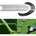 Miniatyrbilde 3 av 5: Pakke med 10 ekstra sterke tråder F016800431 for AFS 23-37 buskrydderspoler av tråd for AFS 23-37 buskrydder, 37x3,5 mm--
