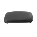Miniatyrbilde 4 av 5: 8P0864245P Armlenestøtte i midtkonsollen - Erstatning for Audi A3 2003-2012 - Svart skinn