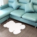 Miniatyrbild 3 av 5: Björntapet Mjuk Matta Sovrum Barnrum Halkfri Matta Fluffig Golvmatta Dekorativa Mattor Dörrmatta ()