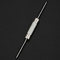 Miniatyrbillede 5 af 5: 100 stk. sikringstype afbryder sikring -A 15A 250V 6,3 x 32 mm bly lige fod dobbelt hat