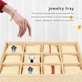Pikkukuva 5 / 5: 18 Mesh Jewelry Tray Can Be Stacked