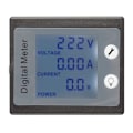 Miniatyrbild 1 av 5: AC 80V-260V Digital Energimätare Spänningstestare Amperemeter Voltmätare Transformator