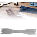 Miniatyrbillede 3 af 5: Hurtig Lynlås-Fjerner Værktøj Tilbehør Læderhåndværk Tænder DIY (Model 3-5)