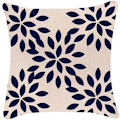 Miniatyrbild 3 av 5: Kuddfodral 18X18 Modern Soffa Kuddfodral, Dekorativt Utomhus Kuddfodral för Soffa Soffa A