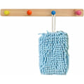 Miniatyrbild 4 av 5: Hängande Handduk Superabsorberande Återanvändbar Mjuk och Torr för Kök, Blå, 11-