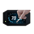 Miniatyrbilde 4 av 5: Motorsykkel Tilbehør Scratch Cluster Skjerm Dashboard Beskyttelse Instrument Film for Desert X DesertX 2022