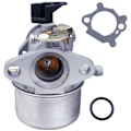 Pikkukuva 1 / 5: Sopii Stratton 122H02 127702 Quantum Engine -kaasarin tiivistesarja 498965 698056 Varaosat