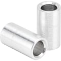 Miniatyrbillede 3 af 5: 10 stk Runde Aluminiumlegeringsafstandsholder Ungevindet Afstandsholder Støttetilbehør Ydre Diameter 6mm Lang 11mm