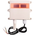 Miniatyrbillede 1 af 5: RS485 Temperatur- og Fugtighedssensor Vandtæt Digital Lufttemperatur- og Fugtighedssender LED-display (C)