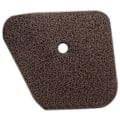 Pikkukuva 5 / 5: Kaasutin sarja Fs100R Fs110 Fs110R Fr130T Fs130 Fs130R Hl100 Hl100K Ilmansuodatin Ruohonleikkuri Osat