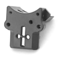 Miniatyrbild 4 av 5: MGN9C Voron 0.1 Voron0 3D-skrivare Metall Direkt Driven X-vagn Plus Motorplatta för Mini Afterburner Dragon CNC Tillverkad