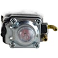 Miniatyrbillede 2 af 5: 15mm Karburator Brændstofledning til 43Cc 52Cc 40-5 BC430 CG430 CG520 1E40F-5 44F-5 Motor Trimmer