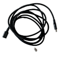 Miniatyrbild 1 av 5: USB-C magnetisk kabel, typ-C aluminiumlegering laddning magnetisk absorption PD datakabel, för Pro, svart