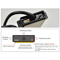 Miniatyrbild 5 av 5: Automatisk bilsensor för bagagelucka, smart elektrisk baklucka, sparkomkopplare för öppning av bagagelucka