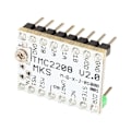 Miniatyrbillede 3 af 5: 3D Printer Tilbehør TMC2208 V2.0 Trinmotor Driver Lydløs 256 Underdeling Topstrøm 2A