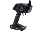 Pikkukuva 1 / 5: B1 B24 B16 C24 1/16 4WD 6WD kauko-ohjattava auto 3CH radiolähetin ja vaihdelaatikko Super Active Throttle Limit Range