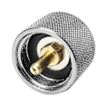 Miniatyrbillede 5 af 5: 7,8 cm Rustfrit Udendørs Cam Switng Opladning Oppustelig Ventiladapter Gasspatron Tank Cyr Adapter Sæt