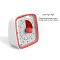Miniatyrbillede 4 af 4: 2X 60 Minutters Timer, Klasseværelse, Nedtællingstimer til Børn og Voksne, Tidshåndteringsværktøj Undervisning Grå