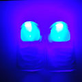 Miniatyrbillede 1 af 5: 5 par LED-lys blinkende finger praktiske tilbehør multifunktionelle bærbare lys elektroniske tilbehør, blåt lys