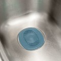 Miniatyrbillede 5 af 5: Silikone Badekarprop Vask Prop Køkkenvask Deodorantprop, Universal Afløbsprop til Køkken, Badeværelse og Vaskerum