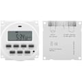 Miniatyrbillede 2 af 5: Programmerbar Smart Timer, Strømholdbar Elektrisk Digital Kontrol Switch Timere med HD Display (110V)