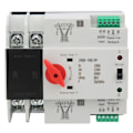 Miniatyrbillede 1 af 5: 220V ZGQ5-100 Transmission Switch/2P Automatisk Transfer Switch med Dobbelt Strømforsyning Bidirektional Transmission Switch Controller