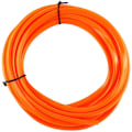 Miniatyrbillede 1 af 5: 3D-printerdele - 10 orange dekorative strimler / Til 3D -10 400mm