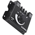 Miniatyrbillede 5 af 5: LED blød og hård lysbjælke lysdæmper lysstyrke justering knap switch 12V/24V30A