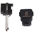 Miniatyrbild 3 av 5: Nozzle-kit i härdat stål för A1 Mini Hotend-montering, 0,4 mm