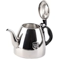 Miniatyrbild 1 av 5: Tekannor för Induktionshäll med Värmebeständigt Handtag Rostfritt Stål Kaffekanna Tekanna Te- och Kaffeset (1,5L)