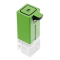 Miniatyrbillede 1 af 5: Smart Sensor Skum Dispenser Automatisk Håndvask Dispenser Tryk til Hjem Badeværelse - Grøn