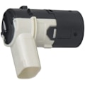 Miniatyrbillede 4 af 5: 4 stk. parkeringssensorer 8200049264 til 207 207CC/ C4 C5 9-5 6590H1 6590.H1 Detektorsensor