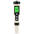 Miniatyrbillede 1 af 5: Ny Yy-400 Hydrogen Ion Koncentration Kvalitetstest Pen Ph/ORP/H2 og Tem 4 i 1 Digital Drikkemeter