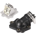 Miniatyrbillede 3 af 5: Indsugningsrør Ventilsamling Scootere til Jog 50 CY50 CG50