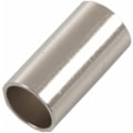 Miniatyrbillede 4 af 5: BNC Han-vinkel crimp-stik til RG58 RG400 RFC195 RF koaksialadapter-stik, sølv