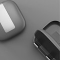 Miniatyrbilde 5 av 5: Fleksibel nettbrett-telefonholder Universell mobiltelefonholder sammenleggbar skrivebordsstativ for iPhone 11 Pro for 5G-telefon svart