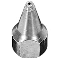 Pikkukuva 3 / 5: 1 kpl suutin 1,5 mm S-993A/S-995A sähköisiin juotospoistopumppuihin juottamiseen Juotos tarvikkeet Hopea
