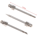 Miniatyrbillede 4 af 5: 510 Interface Loddekolbe Spids Mini Bærbar USB Loddekolbe Spids Svejse Reparation Tilbehør Værktøj 8W, Spids Guld