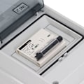Miniatyrbild 4 av 5: DC Miniatyrkretsbrytare 2P 125A IP65 Vattentät Kopplingsswitch för 1000V Fotovoltaisk Solenergisystem