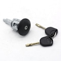 Miniatyrbilde 4 av 5: Høyre dør sylinderlås foran for Ford Transit MK6 MK7 2000-2016 060638