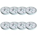 Miniatyrbillede 1 af 5: 8 stk. HEPA-udløbsfilter støvsuger reservedele til Philips FC8208 FC8260 FC8262 FC8264 reservedele