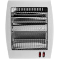Miniatyrbillede 4 af 5: Bærbar flad kvartsovn 2 barer 400/800W anti-tilt
