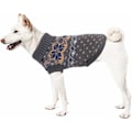 Miniatyrbillede 3 af 4: Pet Hund Sweater (Grå) M-Fei Yu