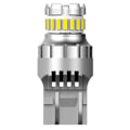 Pikkukuva 3 / 5: 3X Auton T20 7440 W21W LED Canbus Peruutusvalot W21/5W 7443 Polttimo Jarruvilkku 6500K Super Takavalo